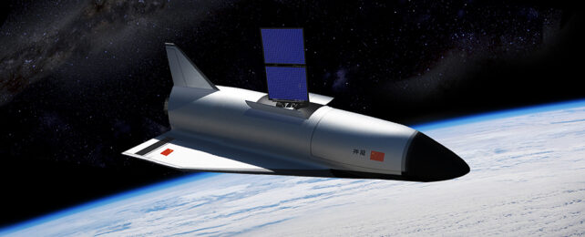 artist rendition shenlong spaceplane