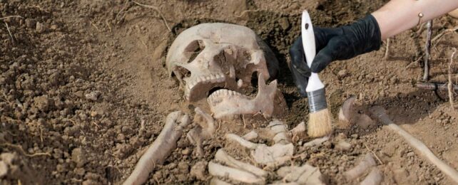 Ancient DNA Helps Solve Multiple Sclerosis Mystery in Europe