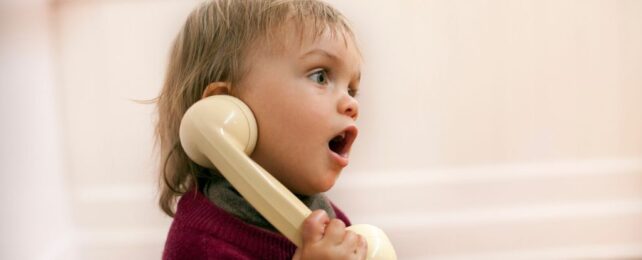 There's a Surprisingly Simple Reason Why Some Kids Learn to Talk Earlier