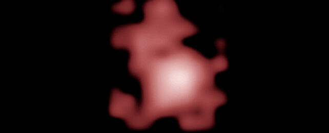 Earliest Black Hole Ever Seen Discovered at The Dawn of Time