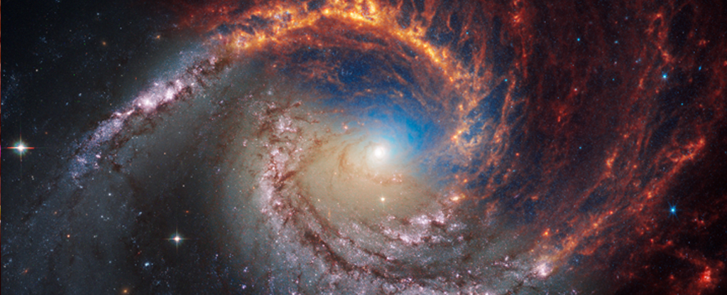 Stunning JWST images of 19 spiral galaxies reveal incredible diversity