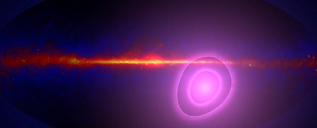 La NASA detecta una misteriosa señal «inesperada» proveniente del exterior de nuestra galaxia: ScienceAlert
