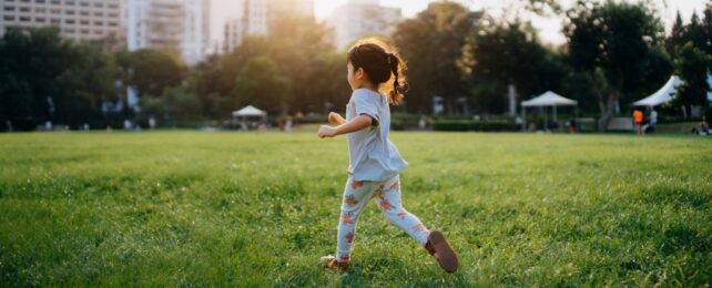 Green Spaces May Have a Powerful Effect on The Bones of Children