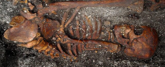 2,000-Year-Old Bones Undermine Myth About Columbus And Syphilis