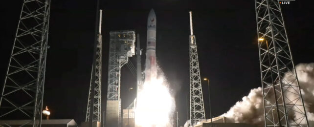SUCCESS! The First US Moon Lander Since The Apollo Era Has Launched