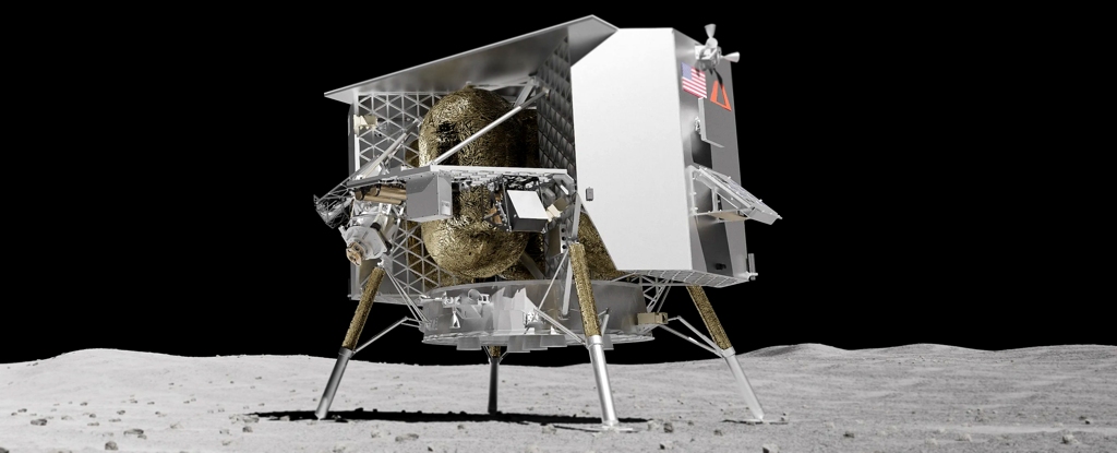 The First US Moon Lander Since The Apollo Era Is About to Make History