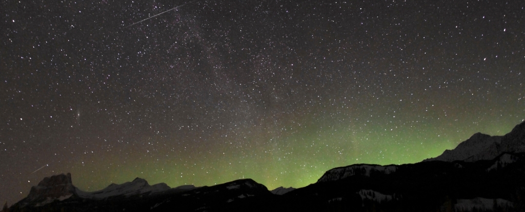 ¡Buscar!  La lluvia de meteoritos cuadrántidas está a punto de alcanzar su punto máximo: Heaven32