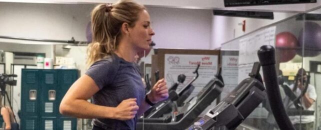 Runner's High: Experiment Reveals How Cannabis Actually Affects Exercise