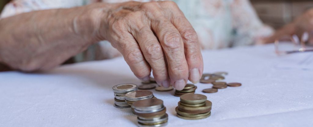 Financial Stress Could Impact Your Health More Than Grief‚ Study Finds
