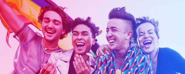 Straight Men With 'Bisexual Genes' Have More Kids, Study Finds