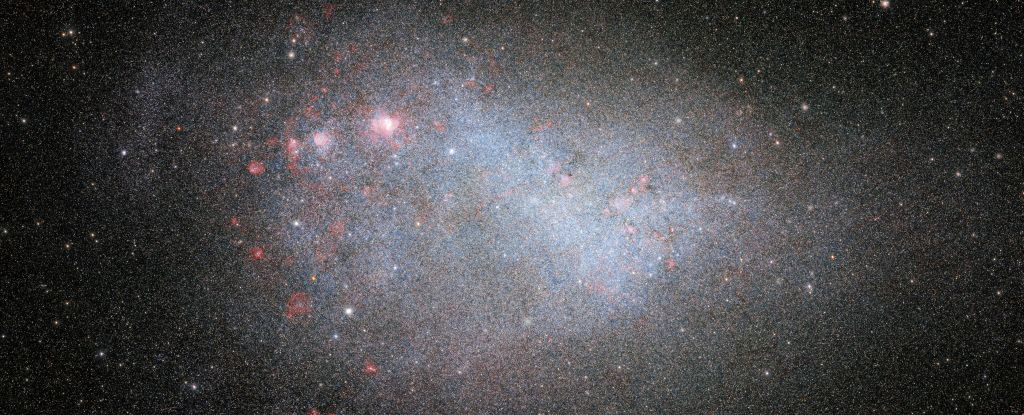 Una pequeña galaxia que orbita la Vía Láctea puede no ser lo que pensábamos: ScienceAlert