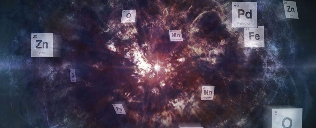 Staroveká masívna hviezda exploduje spôsobom, ktorý sme nikdy nepovažovali za možný: ScienceAlert