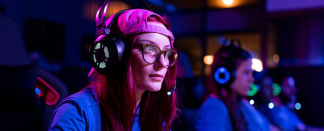 Video Games Could Put Millions at Risk of Permanent Hearing Loss