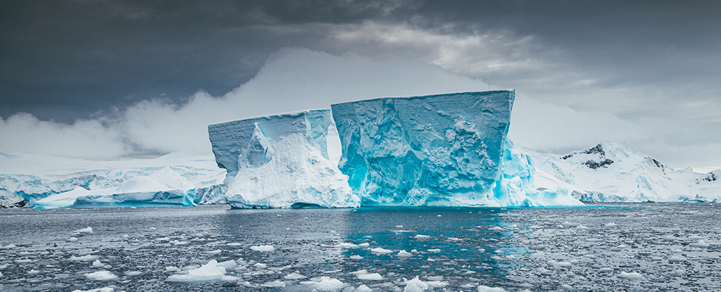 El fenómeno de El Niño hace unos 80 años provocó el retroceso del 'glaciar del fin del mundo' de la Antártida: ScienceAlert