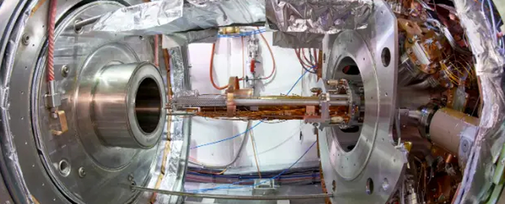 La antimateria podría desbloquear un nuevo futuro radical para los viajes interestelares: Heaven32