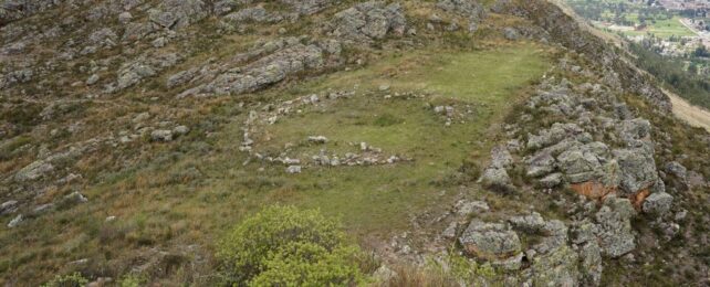 Ancient Megalith Found in Peru Is One of The Oldest in The Americas