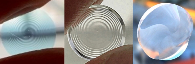 contact lenses