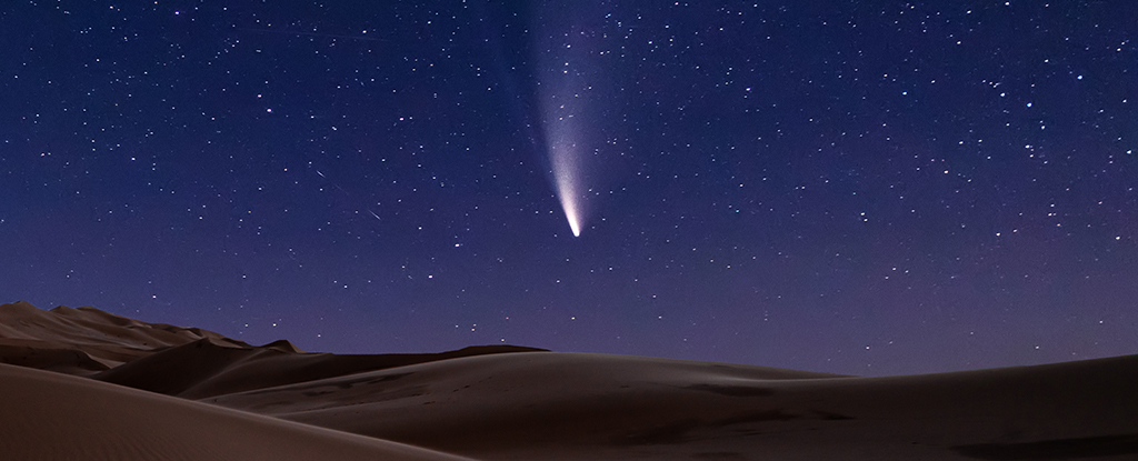 Es scheint, dass der größte Meteorit der Welt im Jahr 1916 verschwunden ist. Warum können wir ihn nicht finden?  Wissenschaftlicher Alarm