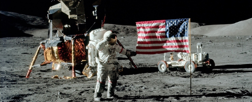 Humanity's Impact: 'Lunar Anthropocene' Spurred by 500‚000 Pounds of Trash on The Moon