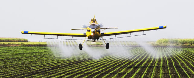 Widespread Prevalence of Banned Crop Chemical In US Food Supply Sparks Concerns