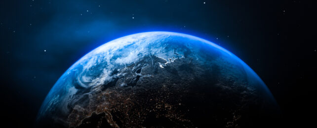 Quantum Phenomenon Explains Tiny Molecule's Huge Impact on Global Warming