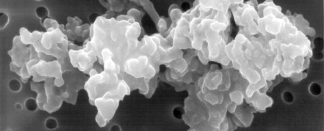 Life Spreads Across Space on Tiny Invisible Particles, Study Suggests