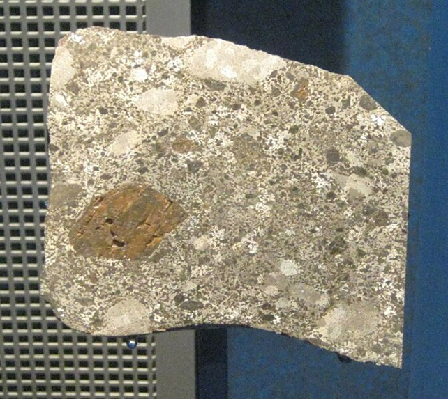 Chinguetti meteorite