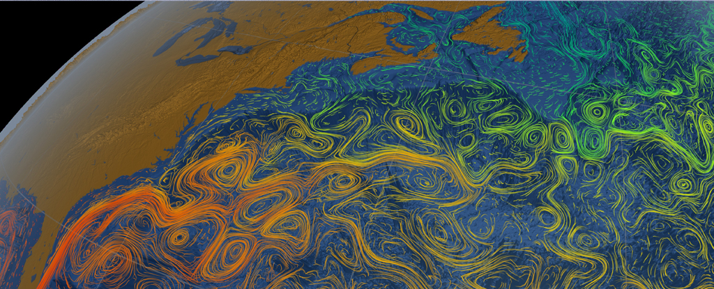 Confirmado.  Una gran corriente en el Océano Atlántico está a punto de romperse.  Alerta científica