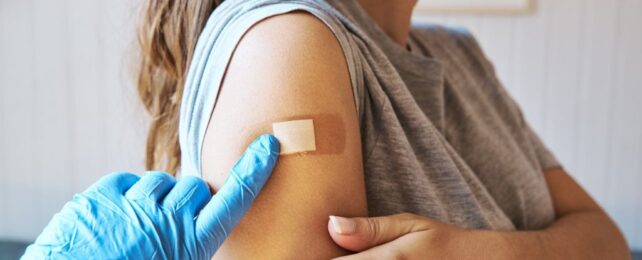 One Simple Change May Dramatically Boost The Effect of COVID-19 Vaccines