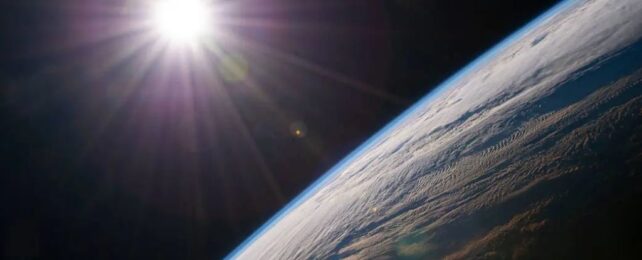 Earth's Orbit Mysteriously Altered by Chance Encounter Million of Years Ago