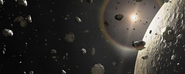 NASA's New Horizons Discovered a Large Surprise in The Kuiper Belt