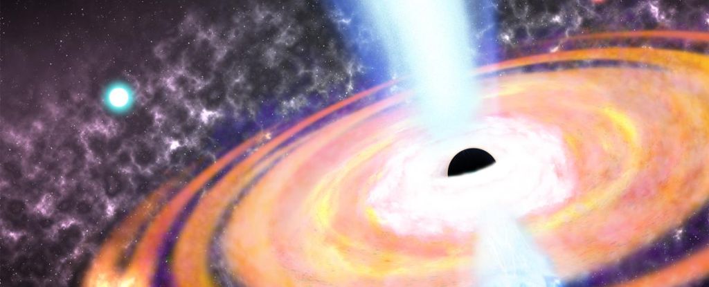 Le télescope spatial James Webb révèle une évolution surprenante de la formation des trous noirs et des galaxies : ScienceAlert