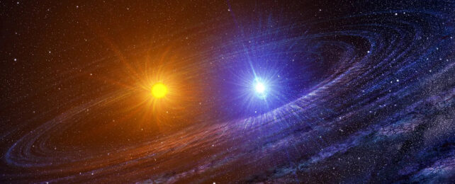 1 in 12 Stars May Have Eaten a Planet, Cosmic 'Twin Study' Finds