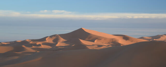 Lala Lallia dune