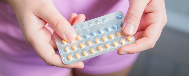 Birth control pills