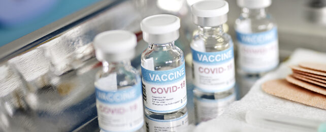 COVID vaccine