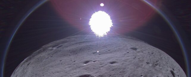 Moon Lander Final Image