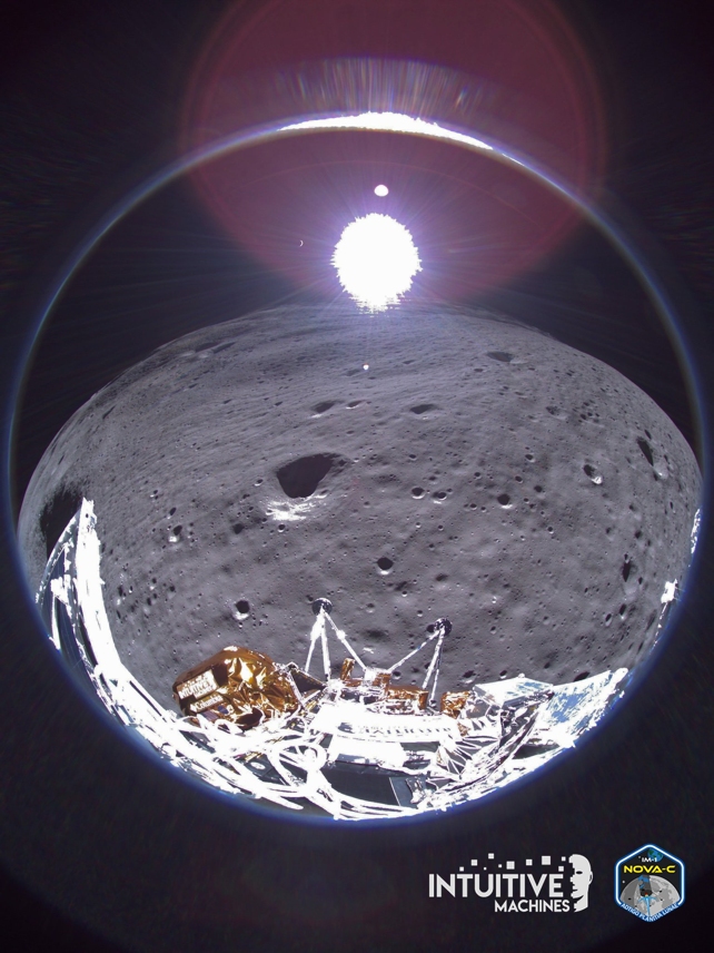 Moon Lander Image