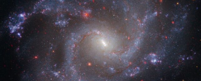 JWST And Hubble Agree on The Universe's Expansion, And It's a Major Problem