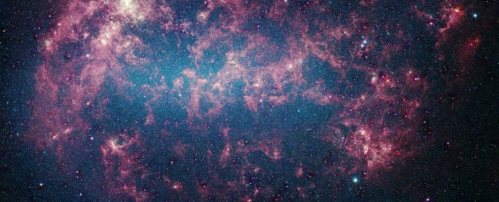 Jedna z nejstarších hvězd ve vesmíru nalezená vedle Mléčné dráhy: ScienceAlert
