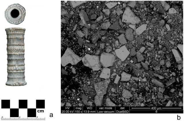 Arqueólogos encontraron un lápiz labial de hace 4.000 años: ¿Cuándo se inventaron los cosméticos? 