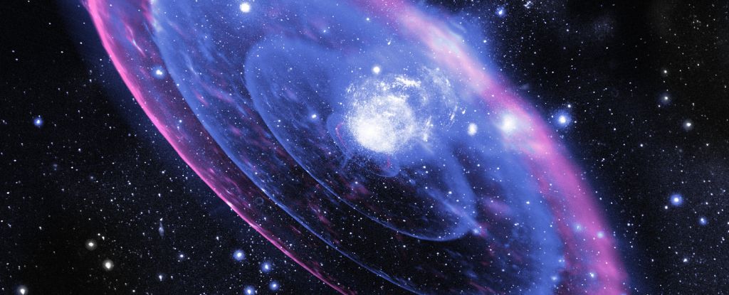 在一颗古老的陨石中发现了星尘，它是由一种新型超新星留下的：ScienceAlert