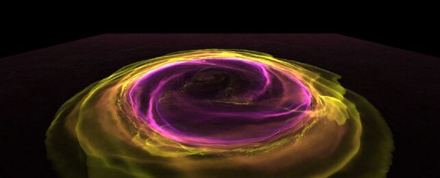 Scientists Ignited a Thermonuclear Explosion Inside a Supercomputer