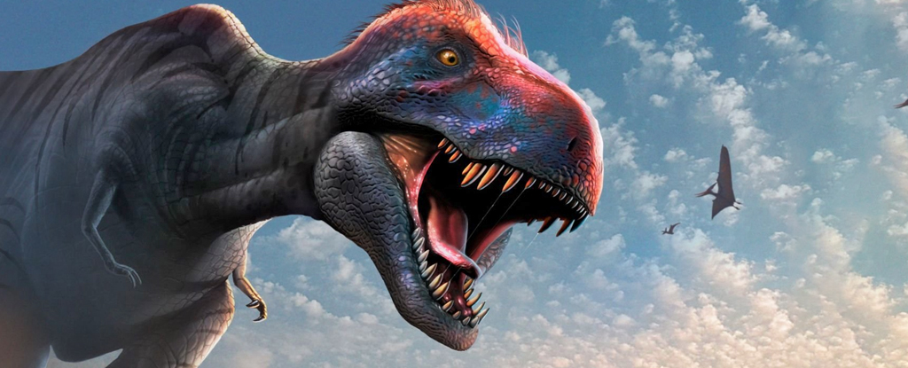 Podemos estar errados sobre o T.Rex novamente, diz novo estudo: ScienceAlert