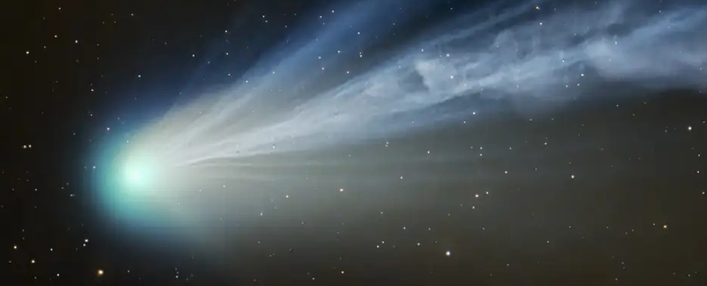 El ‘cometa diablo’ puede aparecer durante el eclipse solar: Heaven32