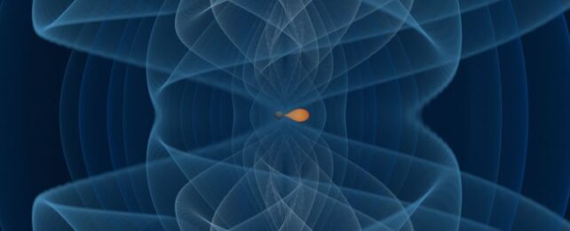 Incredibly Rare Cosmic Object Detected in Gravitational Waves For The First Time