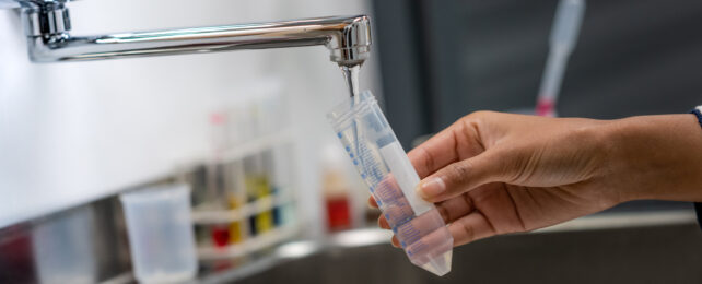 The EPA Just Issued New Drinking Water Limits For 'Forever Chemicals'