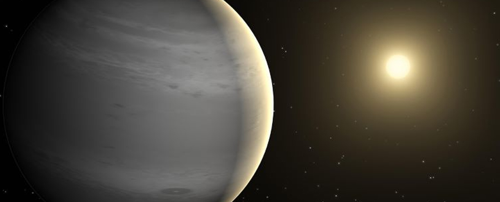 Una ‘tormenta de marea perfecta’ está haciendo brillar este planeta recién descubierto: Heaven32