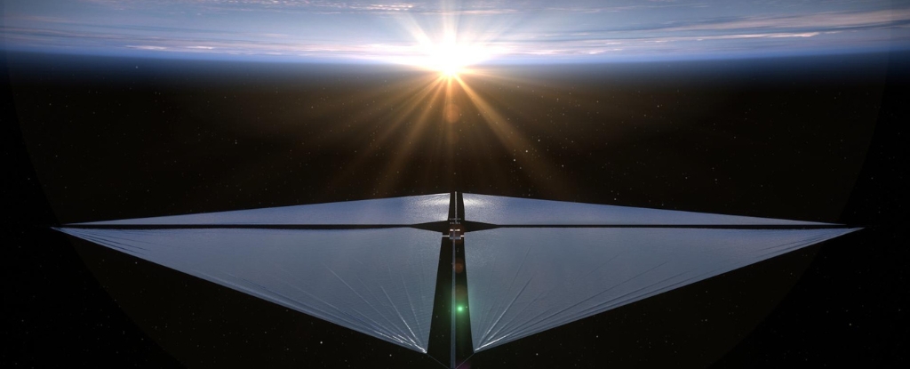 La NASA è pronta a lanciare la sua vela solare di prossima generazione nello spazio profondo: ScienceAlert