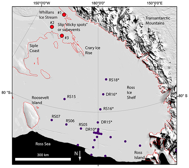 Ross Ice Shelf